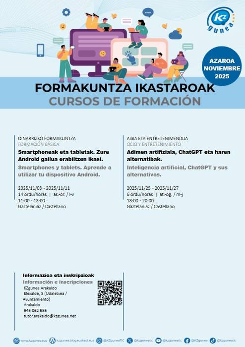 Adimen artifiziala, ChatGPT eta haren alternatibak