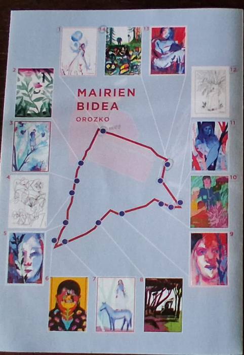 Natura eta artea, batuta 2 1763760128325