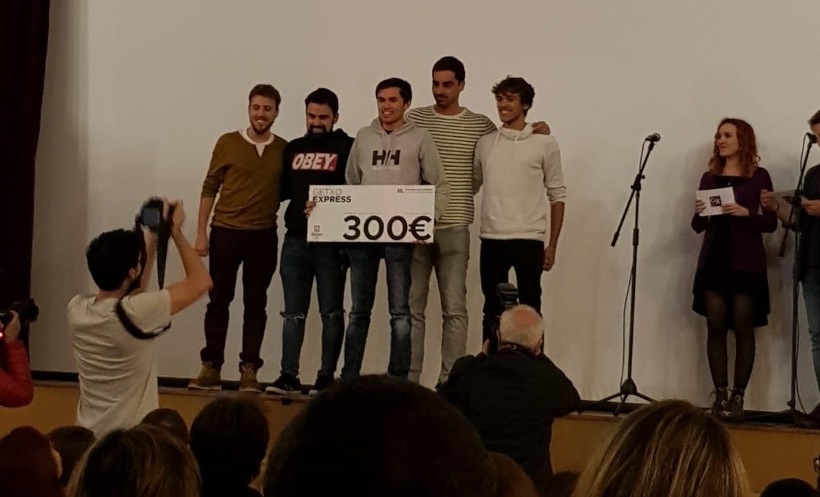 Ruben eta David Blyth anaiak saritu dituzte Getxo Express lehiaketan, bigarren urtez jarraian