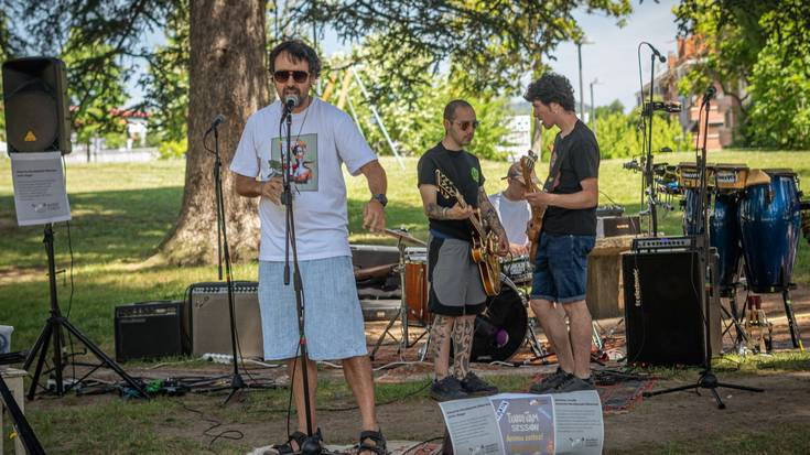 Musikazaleak biltzeko espazio aurki eskura izatea espero du Amurrioko Udalak