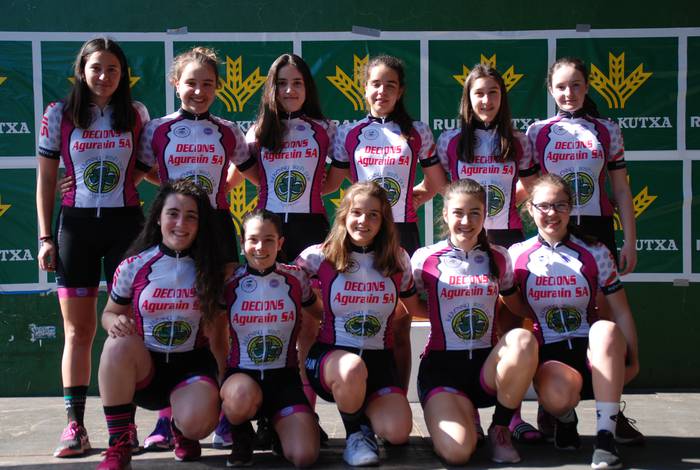 Ivan Romeok eta Olatz Camino 135 1554120358810