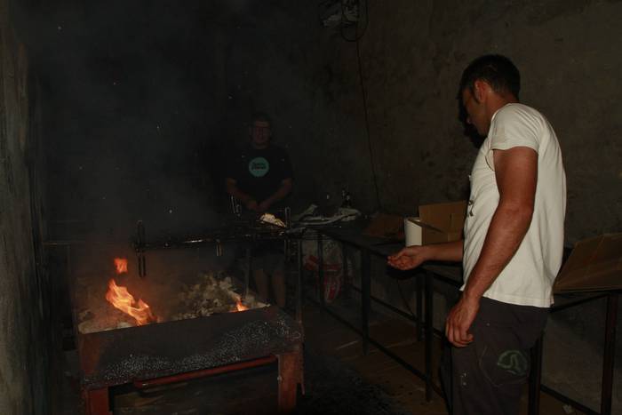 Morrillon lagun, joko artean 45 1502906438080