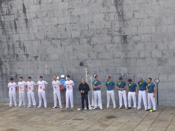 Bizkaiak eskuratu zuen Euska 1 1509364092920