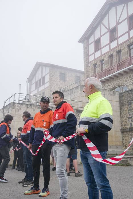 Giza katea osatu dute Tubos  8 1776687335813