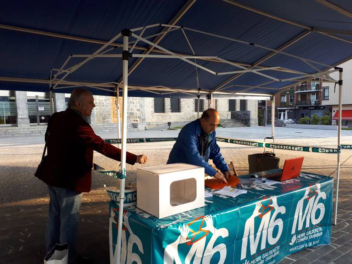 Amurrioko herri kontsulta