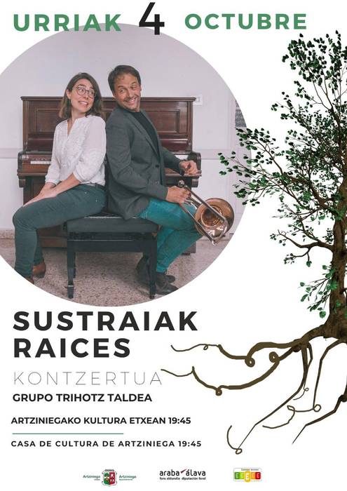 Trihotz taldearen kontzertua