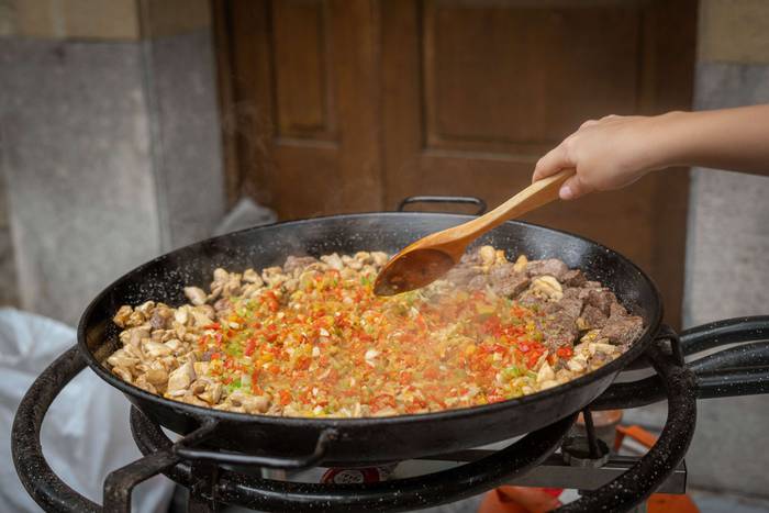 Paella txapelketarekin berot 28 1756728282559