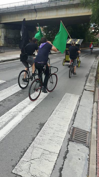 Egun osoko egitaraua ospatu  5 1498478890063