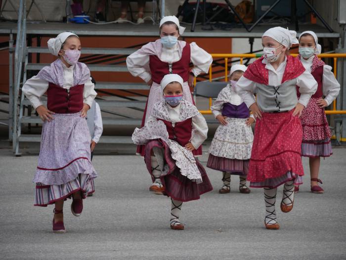 Itxarkundiaren emanaldia