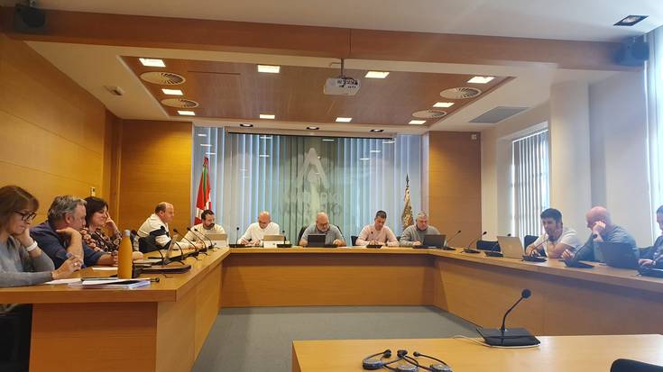 Aiaraldeko Kuadrillak 2026ko Aurrekontua onartu du eta bere identitate eta kudeaketa tresnen modernizazioan aurrera egin du