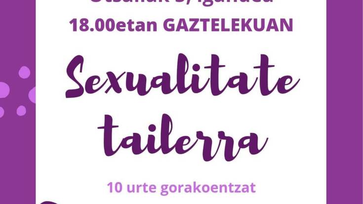 Sexualitate tailerra