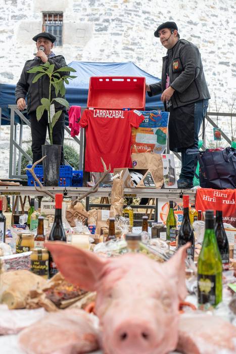 Euriak ez du San Anton azoka 20 1768770052939