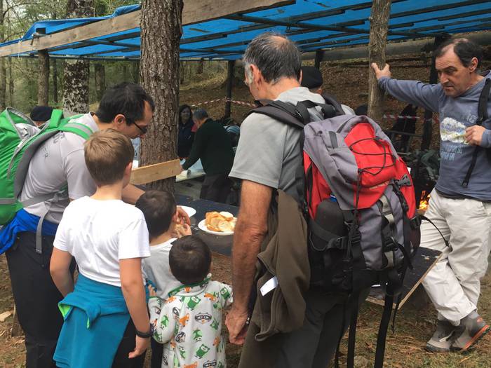 Orozkoko XVII. Gaztain Eguna 8 1509300123850