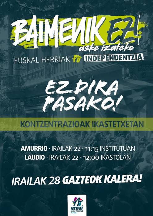 Kataluniaren aldeko elkarretaratzea