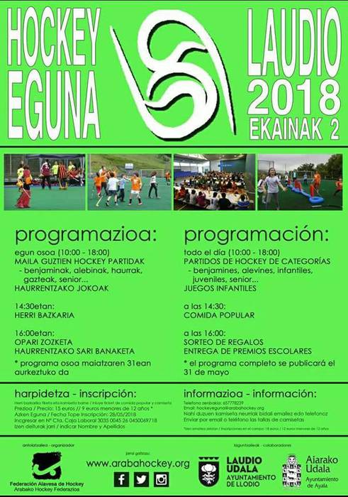 Hockey eguna