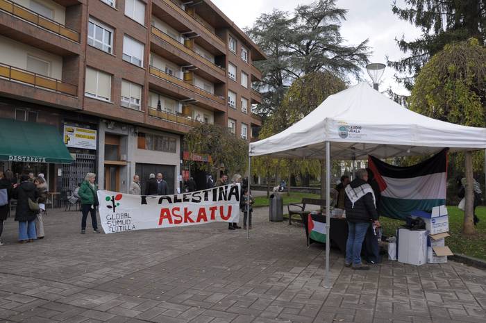 Palestinako genozidioaren bi 26 1766332155414