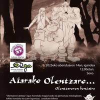 Aiarako Olentzeroren Kondaira