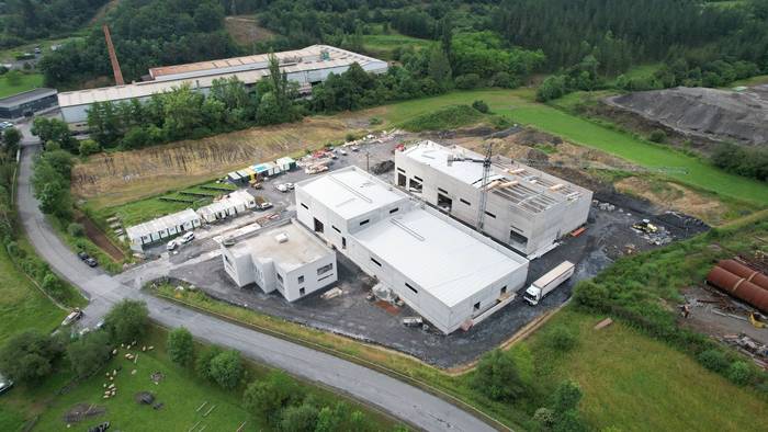 707.958,26 euro bideratuko dituzte Izoriako kolektorearen eraikuntzara