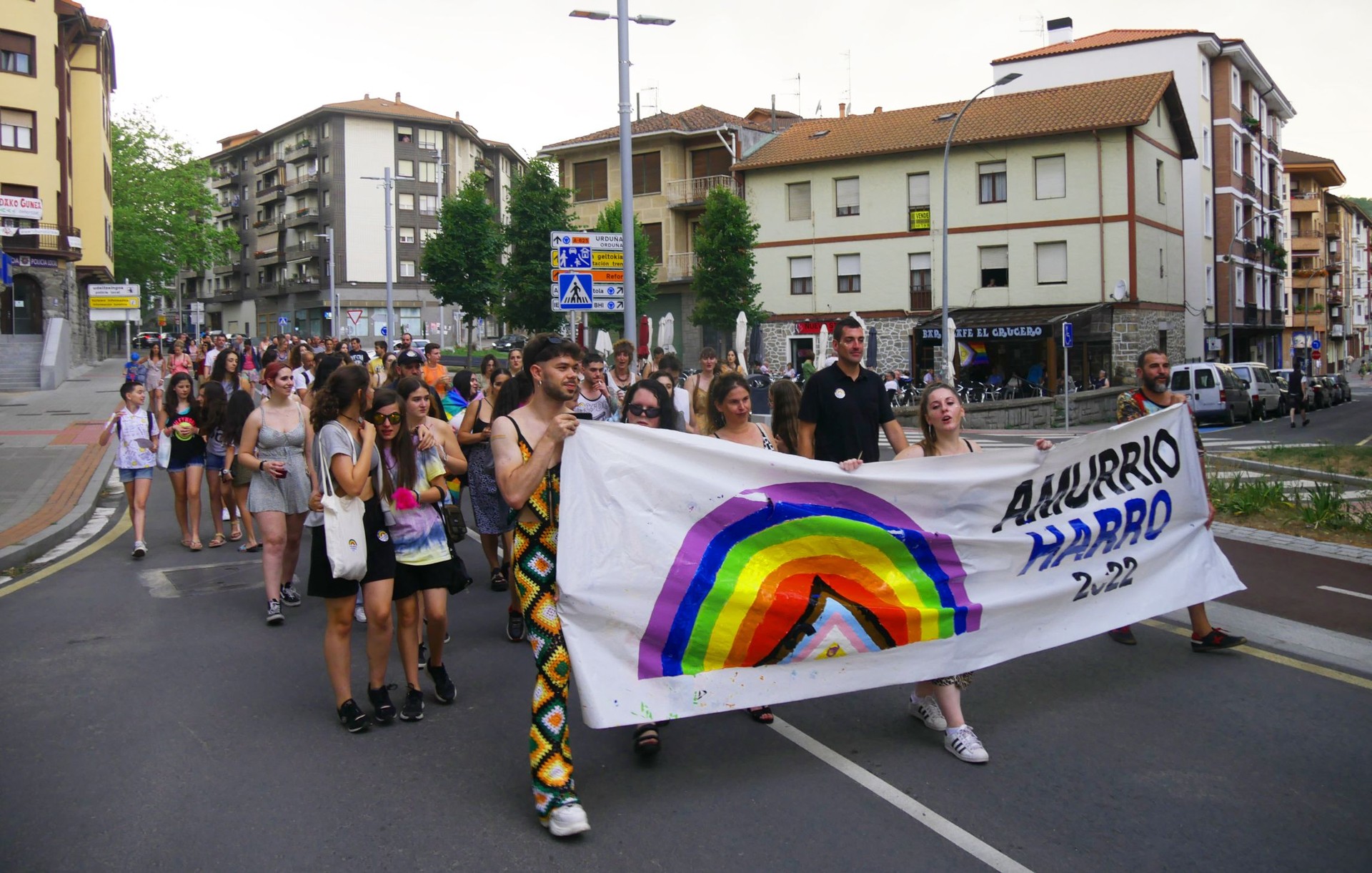 Amurrio Harroren aurtengo irudia hautatzeko lehiaketa, abian