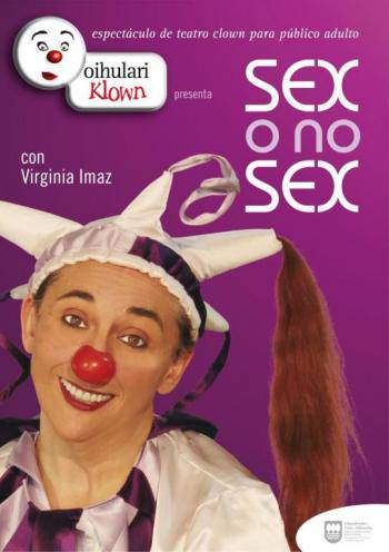 "Sex o no sex"