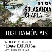 Solasaldia: Jose Ramón Ais