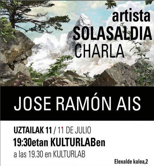 Solasaldia: Jose Ramón Ais