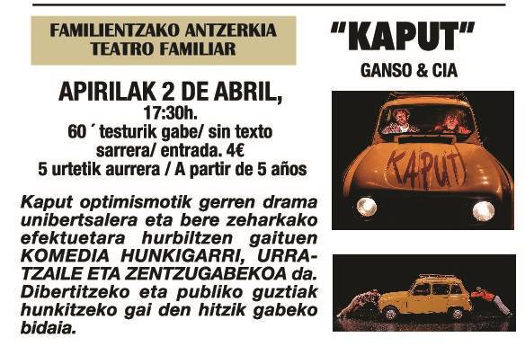 Kaput
