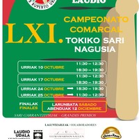 LXI. Tokiko Bolo Sari Nagusia