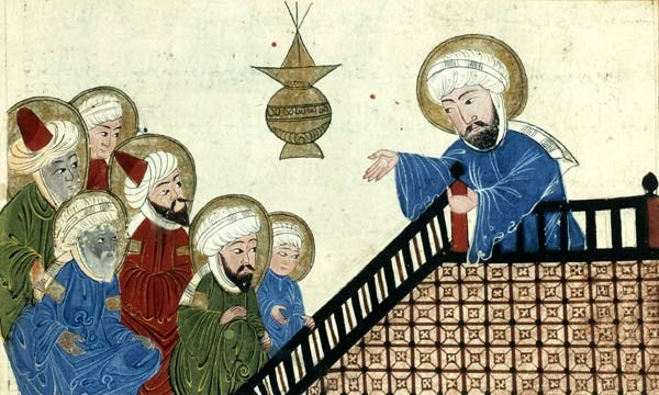 Islama jaio zenekoa