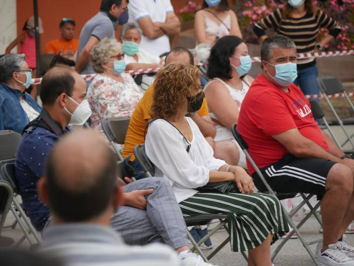 Itxarkundiaren emanaldia