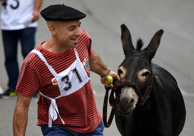 Aretako Jaiak gaur bukatuko  6 1501140635044