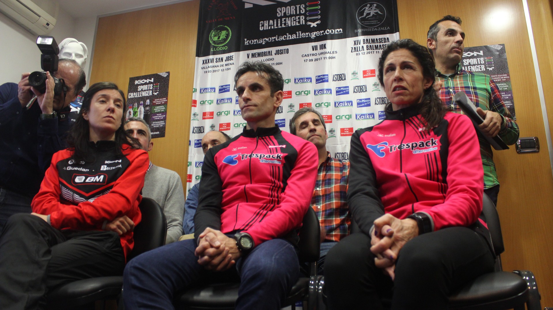 Kon Sports Callenger lehiaketaren "etapa" bat izango da Josito Memoriala