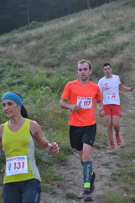 Giro paregabea izan da Areta 120 1532807743994