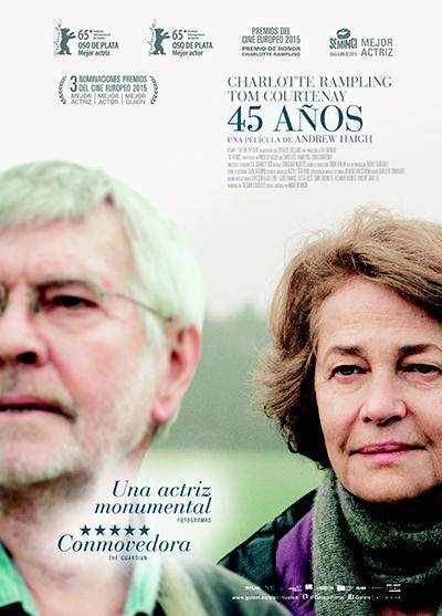  "45 años"