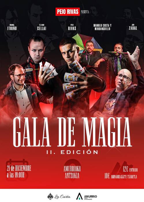 II. Magia Gala