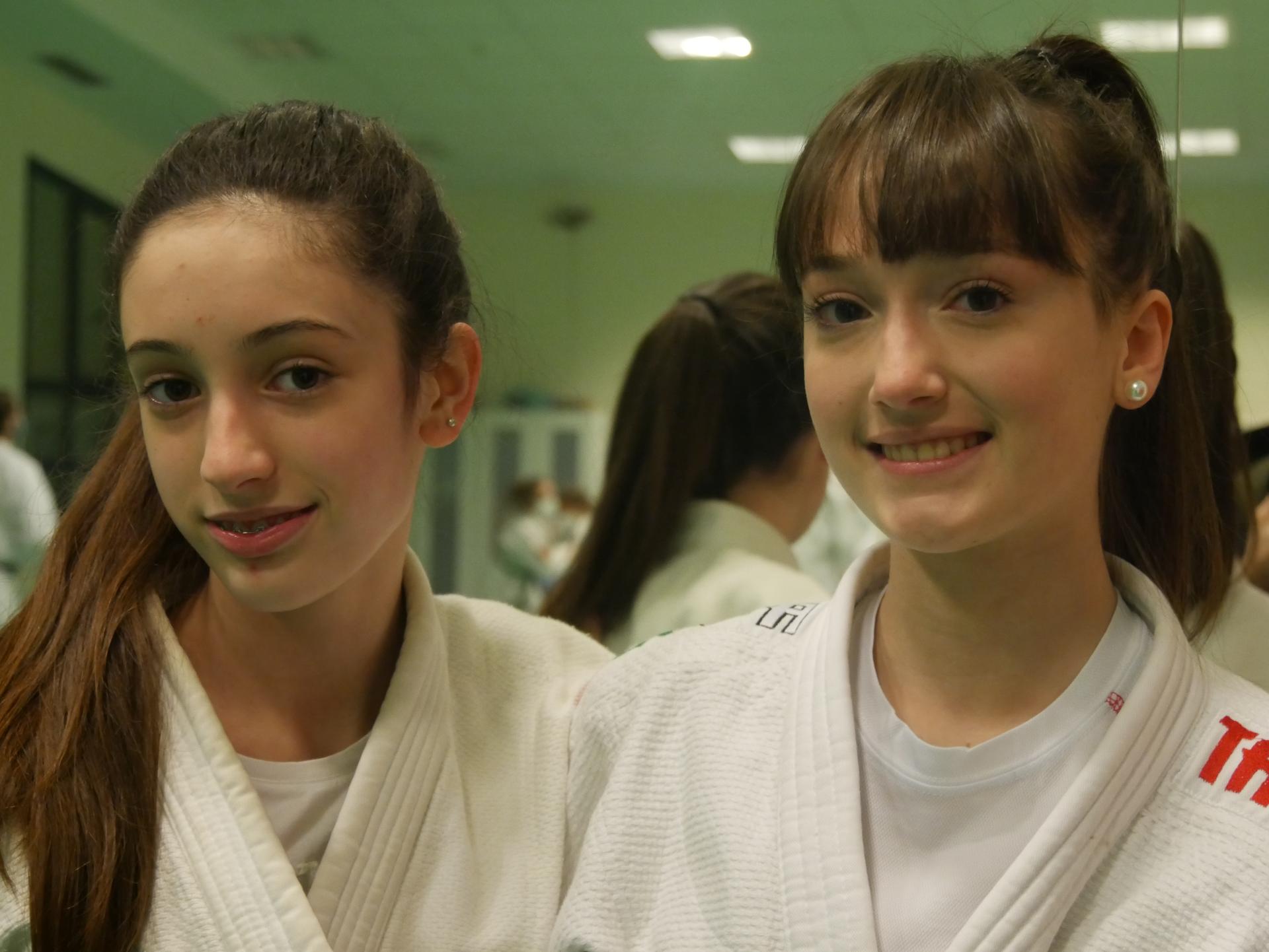 "Judoak bizitzarako irakaspenak eskaintzen dizkizu, ez duzu indarra nola erabili ikasten soilik"
