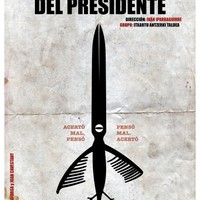 "La boda de la hija del presidente"