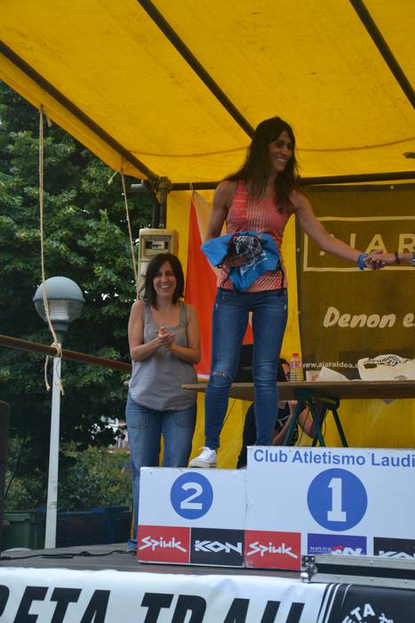 Giro paregabea izan da Areta 224 1532809885855