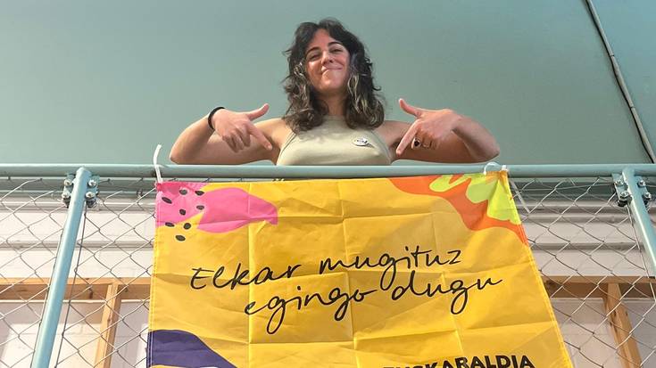 Euskaraldiari ongi etorri beroa emango diogu asteburuan