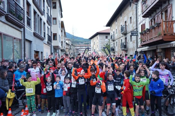 400 kirolarik parte hartu zu 19 1767282131054