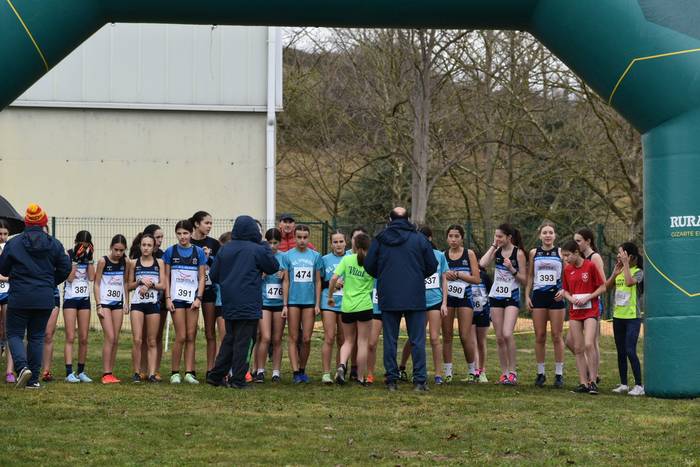 Igandeko hotzari iskin egin  56 1770731224209