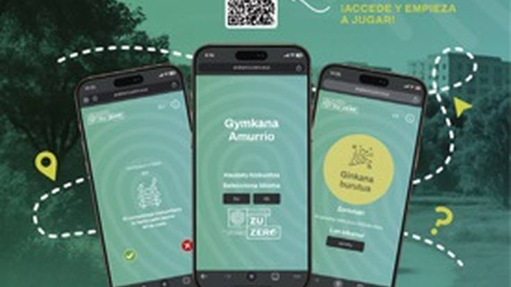 Araban Zu Zero ginkanaren aurkezpena