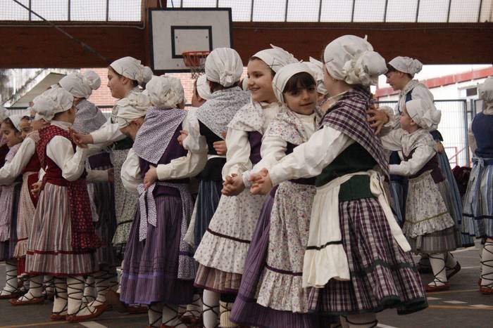 Dantzari Egunak herriguneko  70 1521467968974