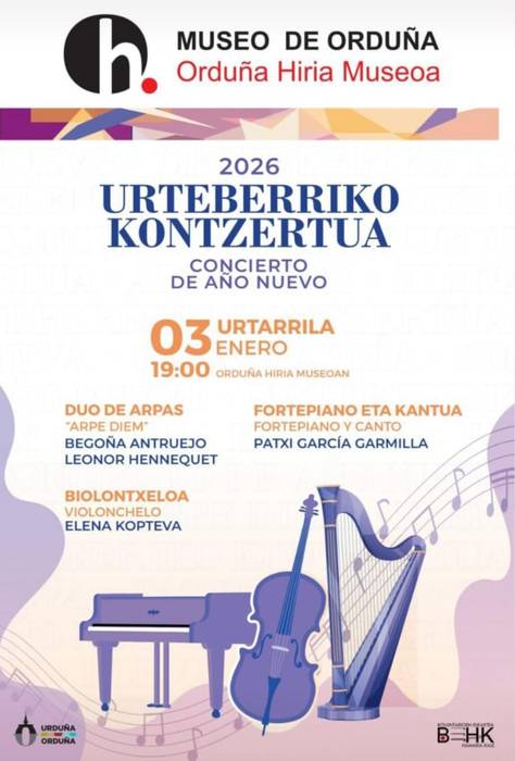 Urteberriko kontzertua