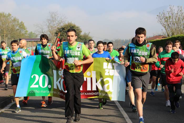 Korrika 20: Aiara 43 1491561933826