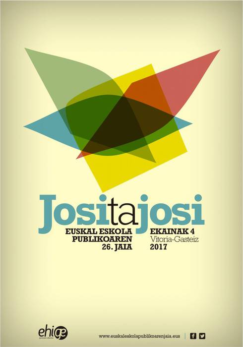 Euskal Eskola Publikora joateko autobusa
