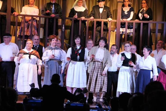 Zarzuela saio berria egin zu 23 1517220524195