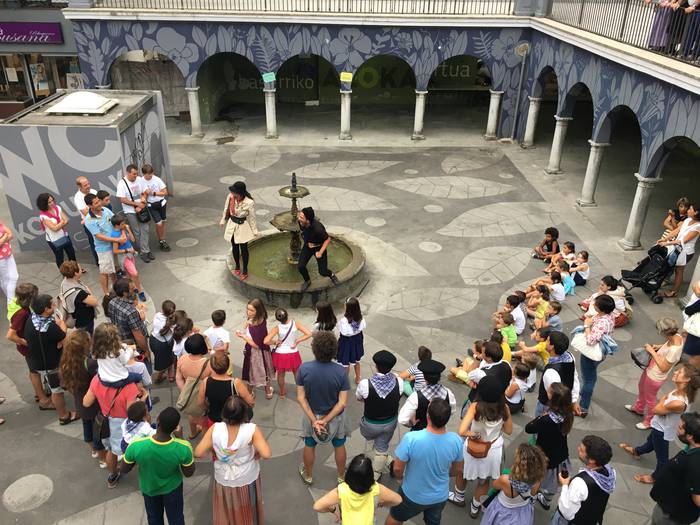 Castellersek, bertsolariek,  44 1503689616589