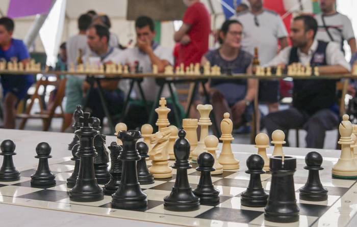 Euskarazko xake ikastaroa eta txapelketa egingo dituzte Amurrion Gurasolagun ekimenaren barruan