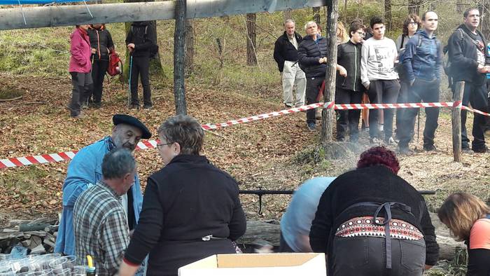 Orozkoko XVII. Gaztain Eguna 22 1509300240589